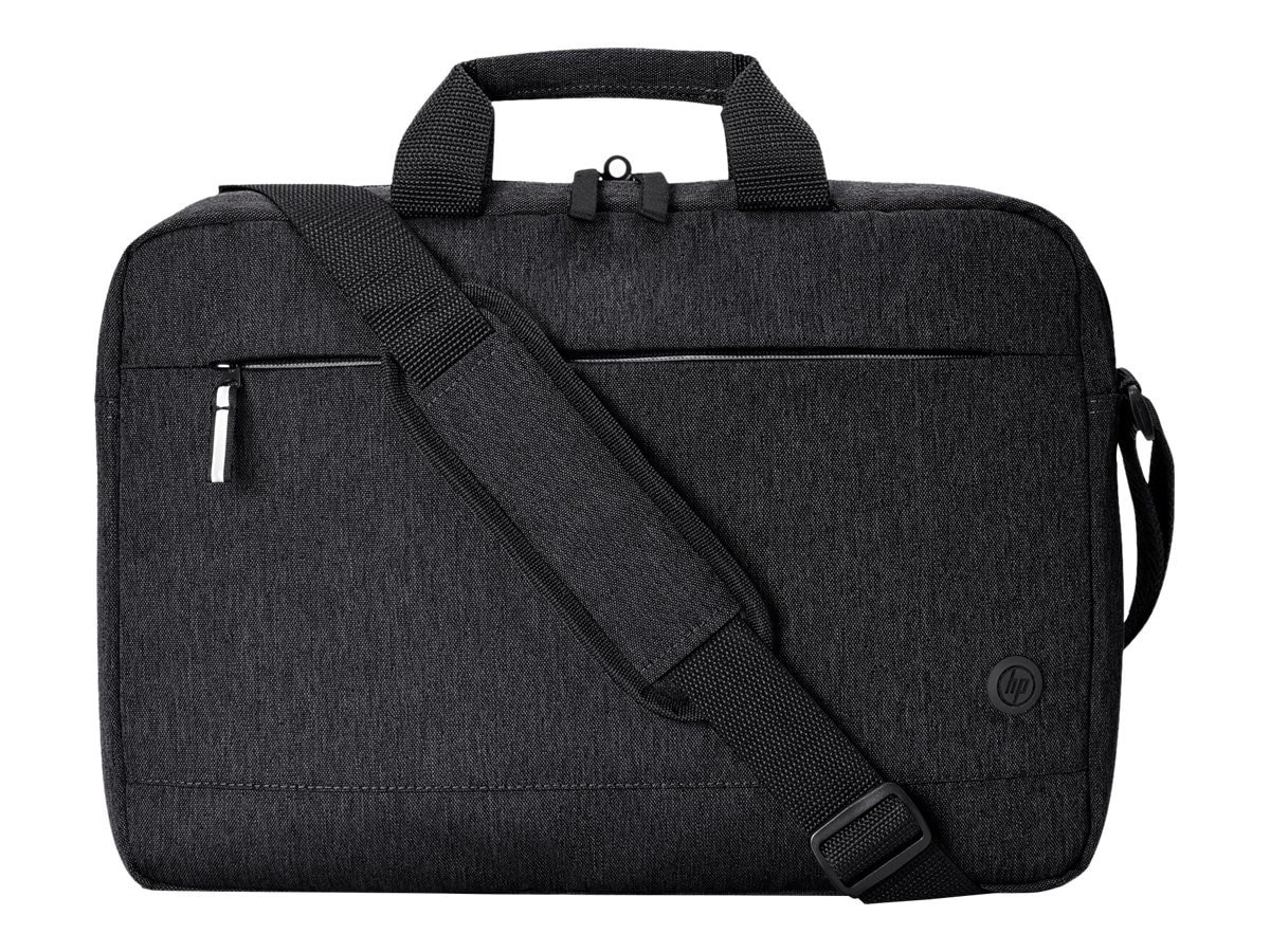 HP Prelude Pro Carrying Case (Briefcase) for 15,6" Notebook - Black
