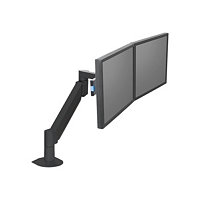 Innovative 7500 Dual - mounting kit - heavy-duty - for 2 LCD displays - vis