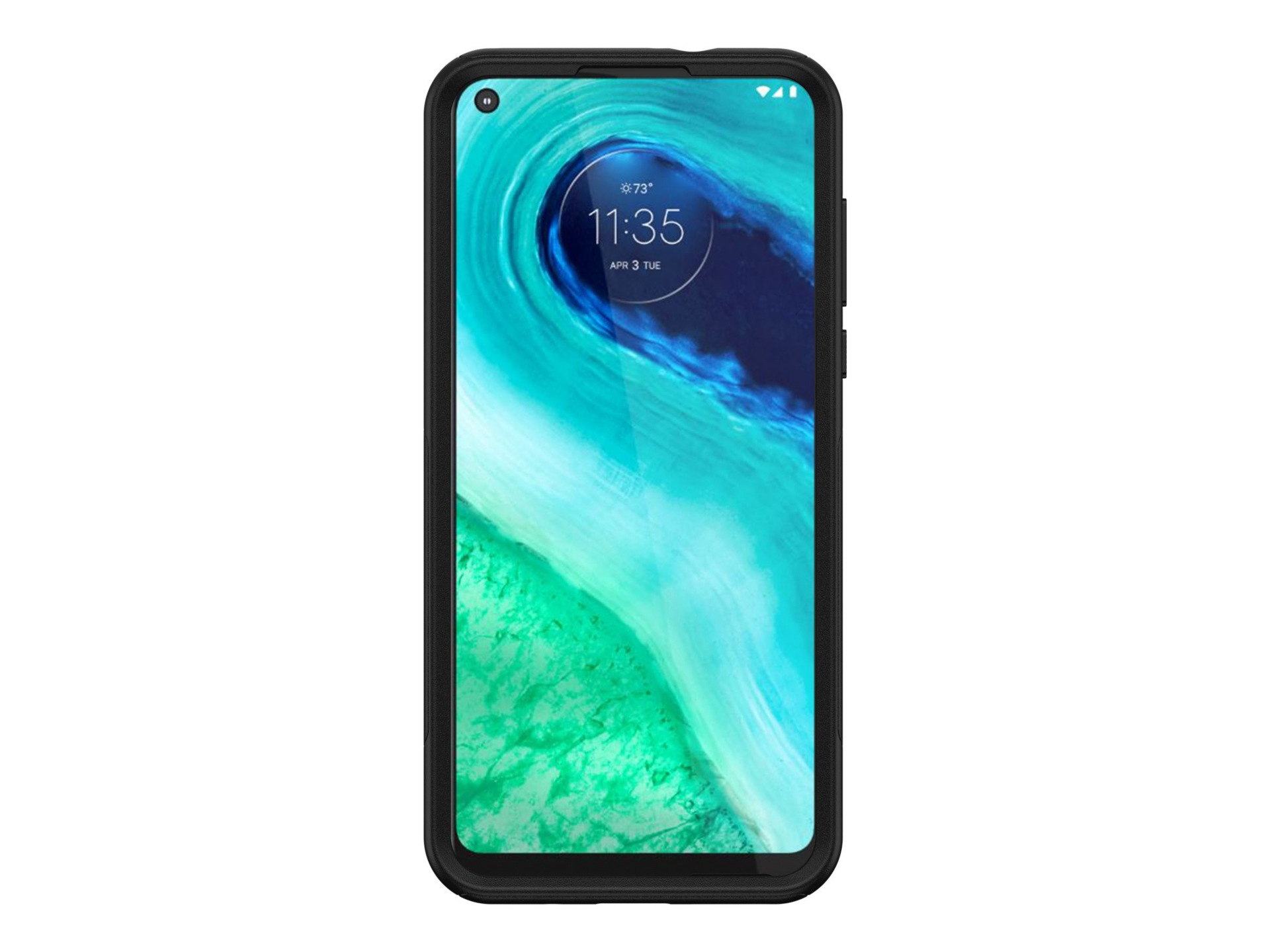 OtterBox Commuter Series Lite - back cover for cell phone