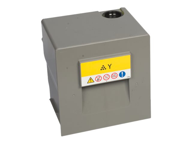 Ricoh Yellow Toner Cartridge