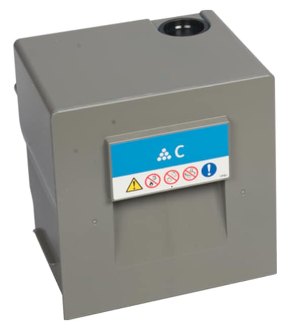 RICOH TONER CARTRIDGE CYAN