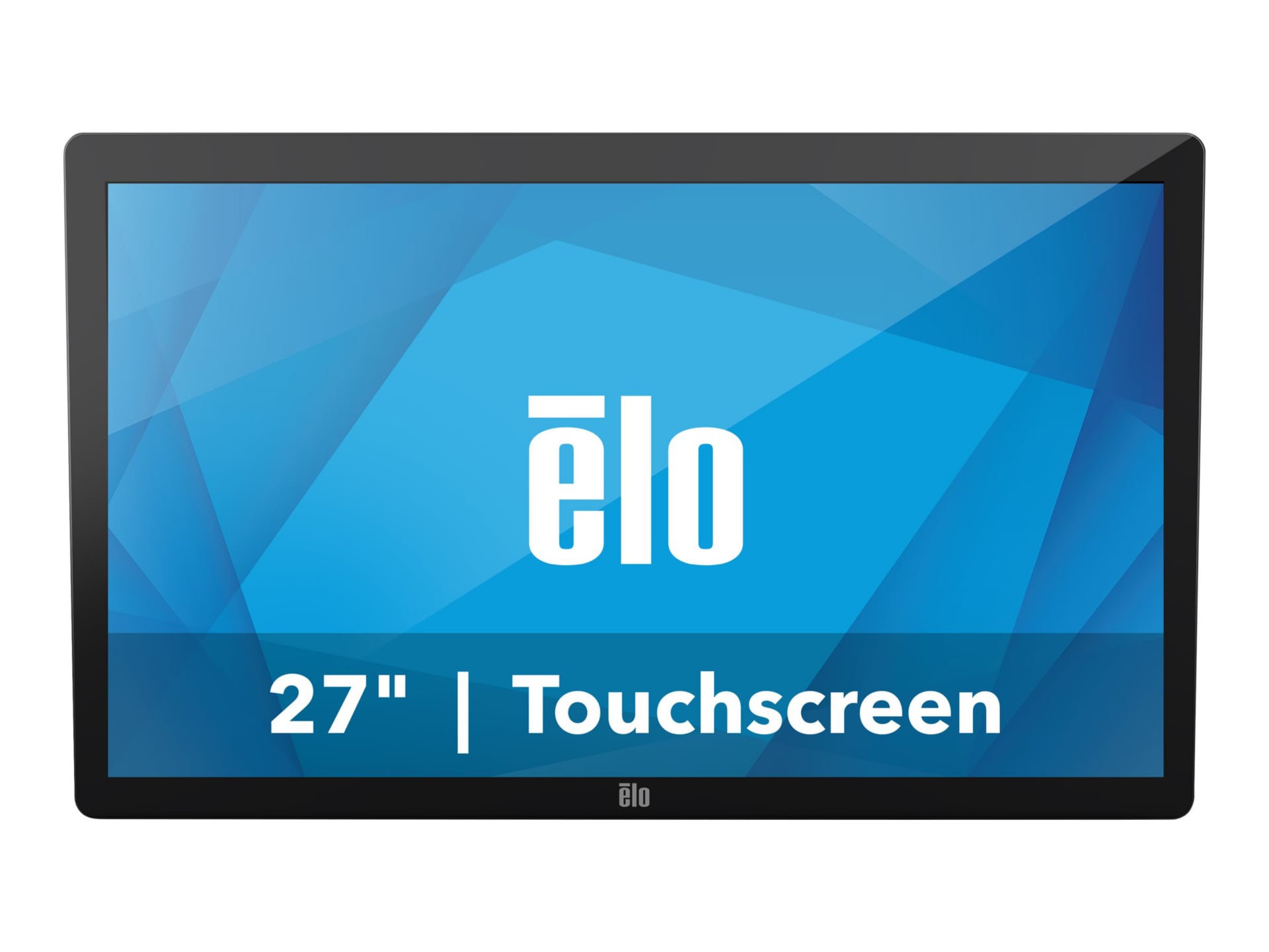 Elo 2702L - 27" Touchscreen Monitor