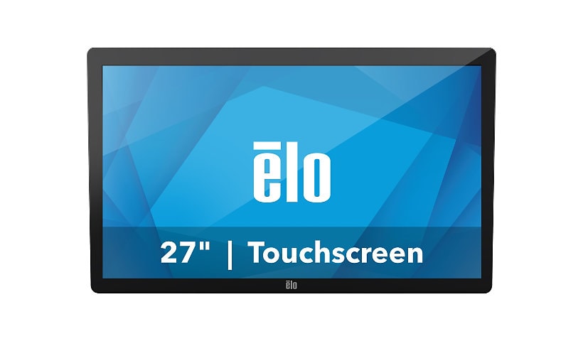 Elo 2702L - 27" Touchscreen Monitor