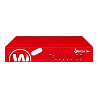 WatchGuard Firebox T40 - security appliance - with 1 year Basic Security Su