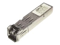 Transition Networks - SFP (mini-GBIC) transceiver module - GigE