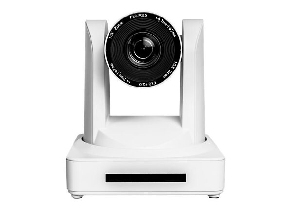 ATLONA HDBASET PTZ CAMERA WHITE