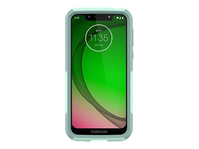 OtterBox Commuter Series Lite - back cover for cell phone