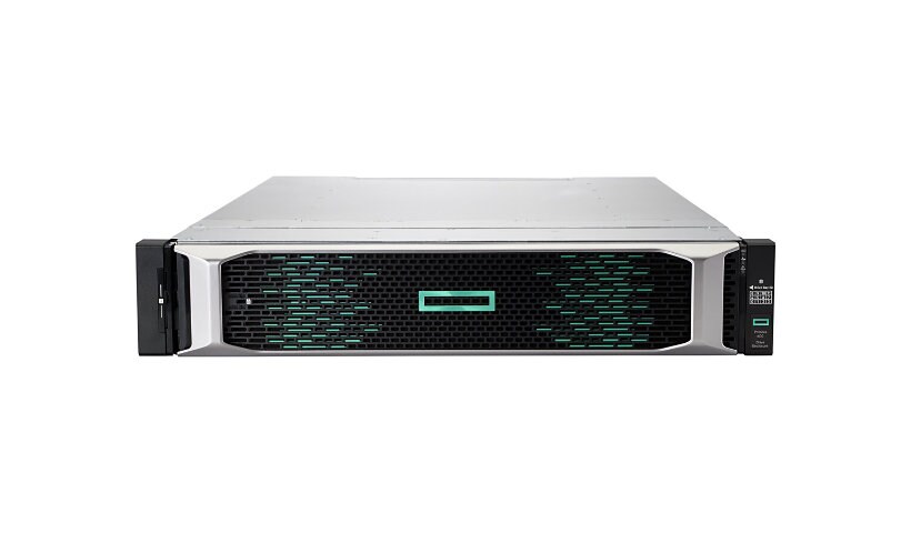 HPE Primera 600 2-way Storage Base - storage enclosure