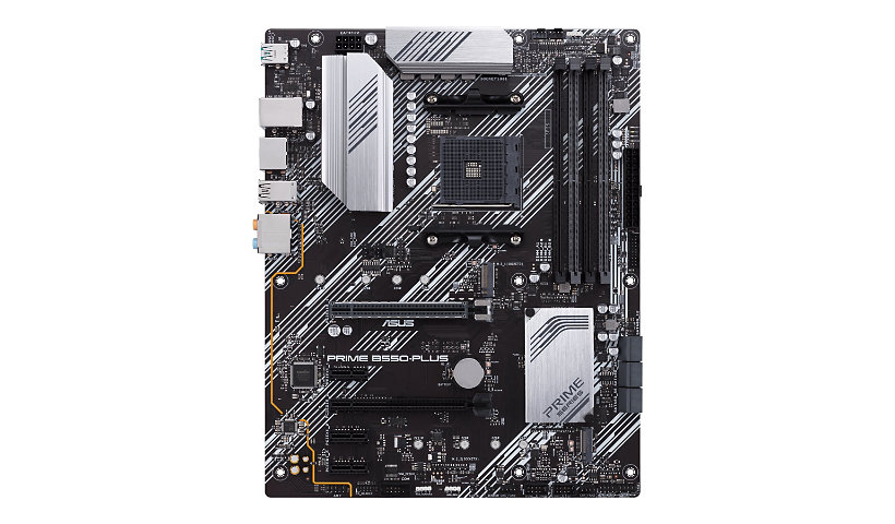 ASUS PRIME B550-PLUS - motherboard - ATX - Socket AM4 - AMD B550
