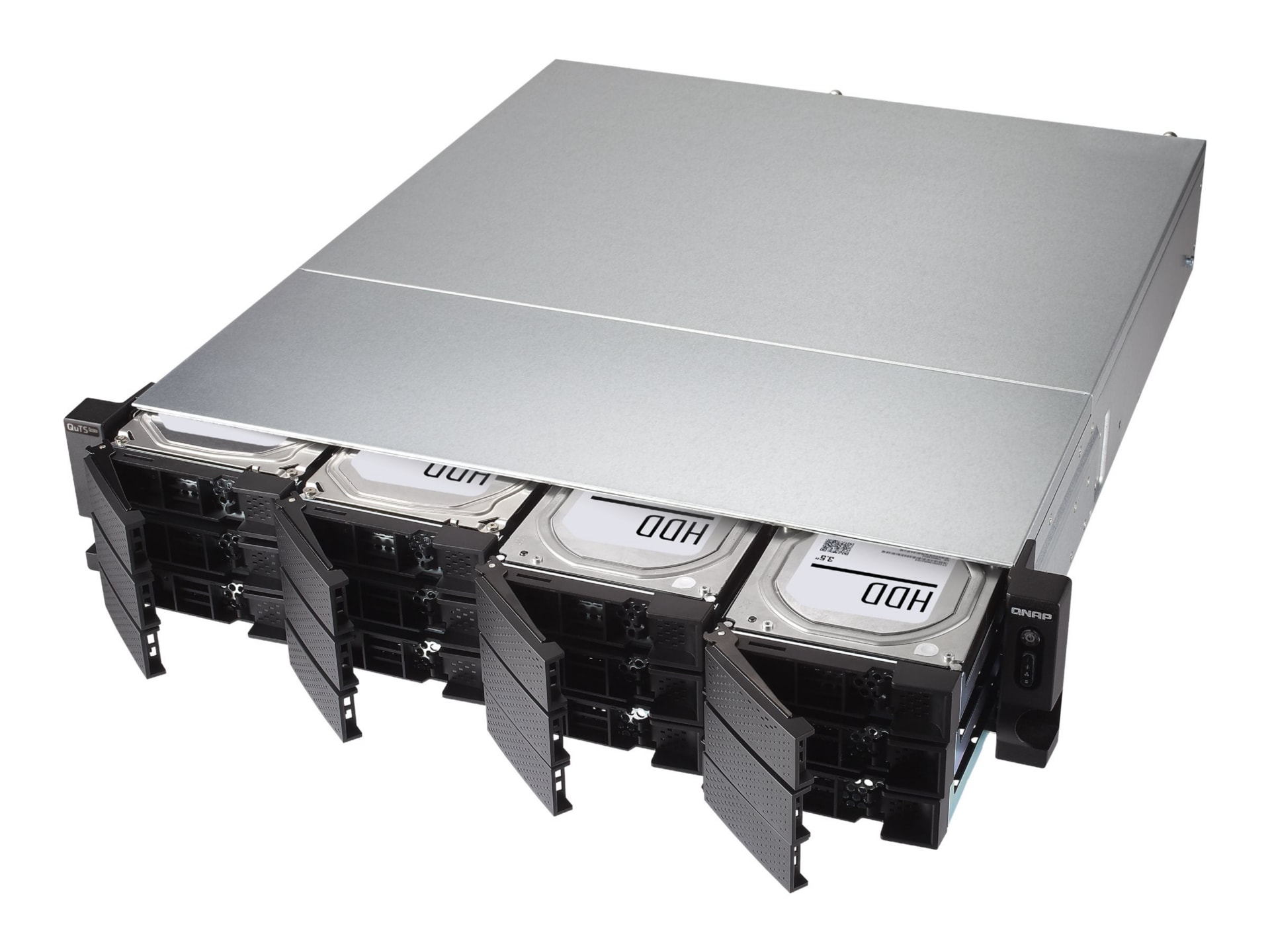 QNAP TS-h1277XU-RP - NAS server