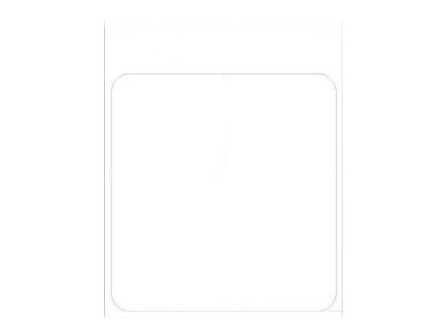 Zebra 8000D Lab - thermal labels - 1000 label(s) -