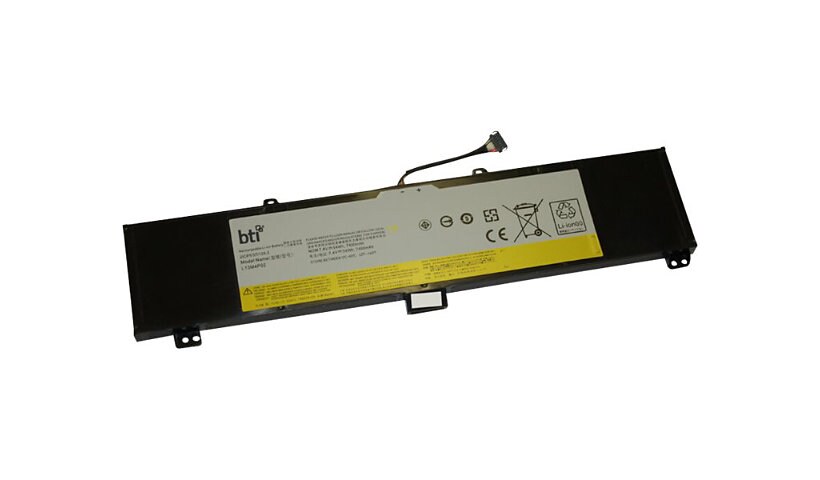 BTI - notebook battery - Li-Ion - 7400 mAh
