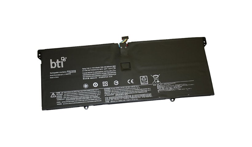 BTI L16C4P61-BTI - notebook battery - Li-pol - 9120 mAh