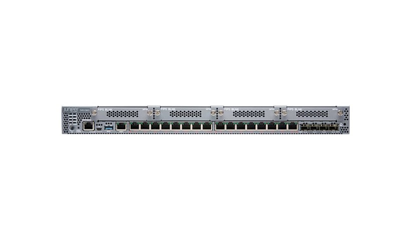 Juniper Networks SRX380 - security appliance - TAA Compliant