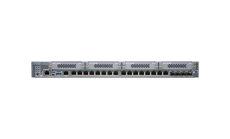 シェリーページ Juniper SRX380 Network Security/Firewall Appliance - SRX380-SYS-JB