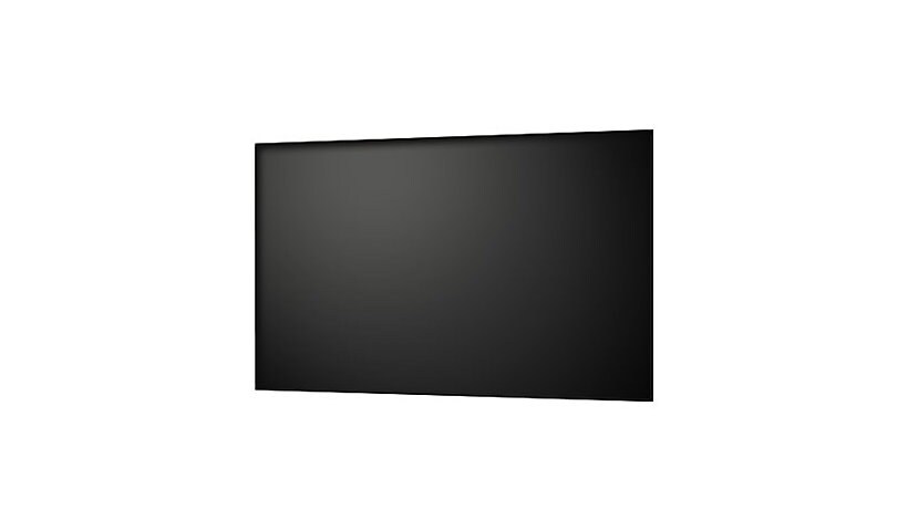 Da-Lite Parallax Thin HDTV Format - projection screen - 100" (100 in)