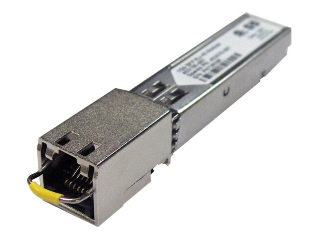 HPE - module transmetteur SFP (mini-GBIC) - 10Mb LAN, 100Mb LAN, 1GbE