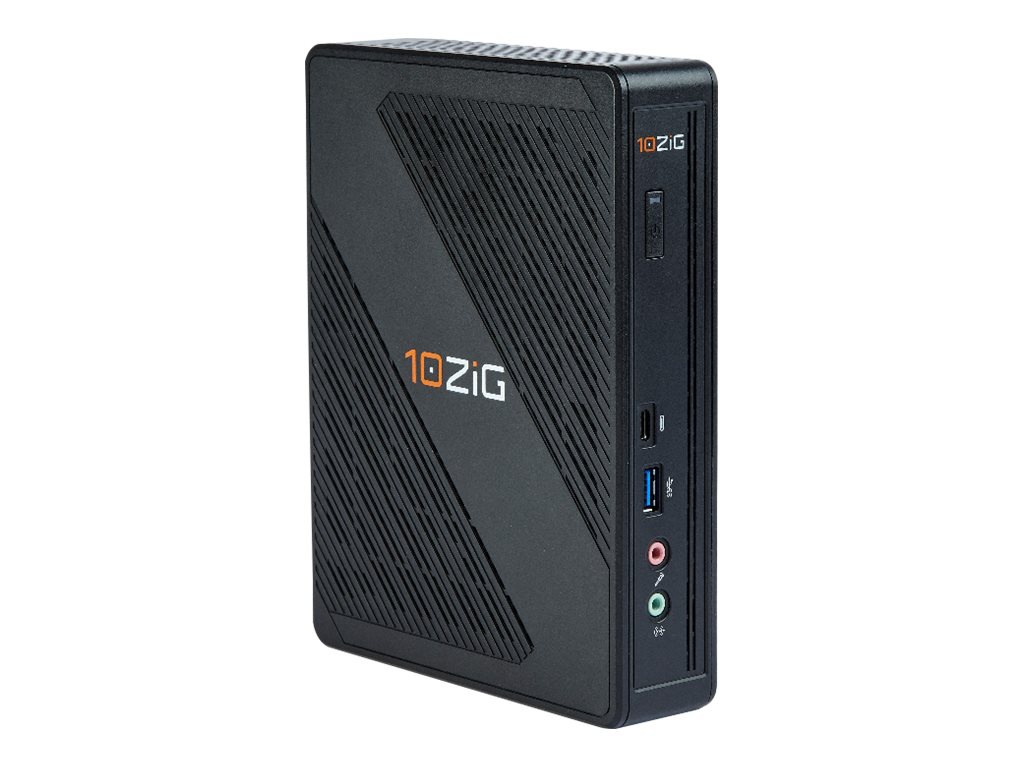 10ZiG 6048QC - mini - AI Ready - Celeron J4105 1.5 GHz - 4 GB - flash 8 GB