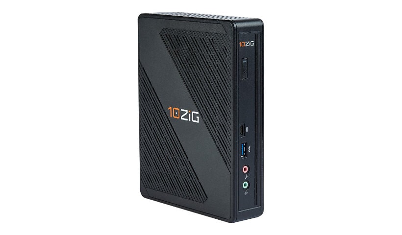 10ZiG 6048QC - mini - Celeron J4105 1.5 GHz - 4 GB - flash 8 GB