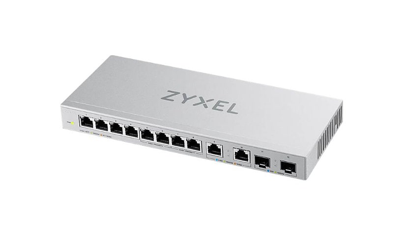 Zyxel XGS1010-12 - switch - 12 ports