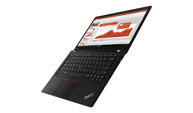 Lenovo ThinkPad T14 Gen 1 - 14 po - Core i5 10210U - 8 GB RAM - 256 GB SSD -