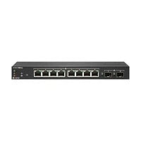 SonicWall Switch SWS12-8POE - commutateur - 10 ports - Géré