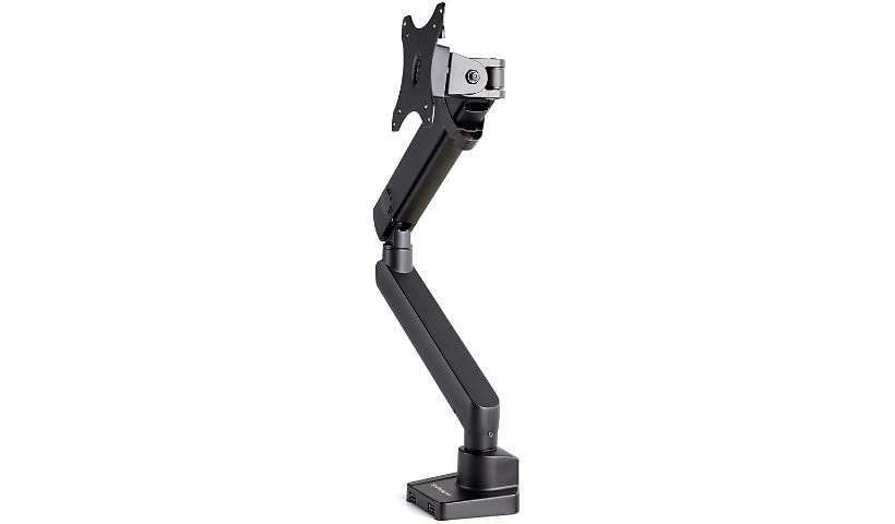 StarTech.com Desk Mount Monitor Arm with USB - Full Motion VESA Monitor Arm - up to 8kg Display