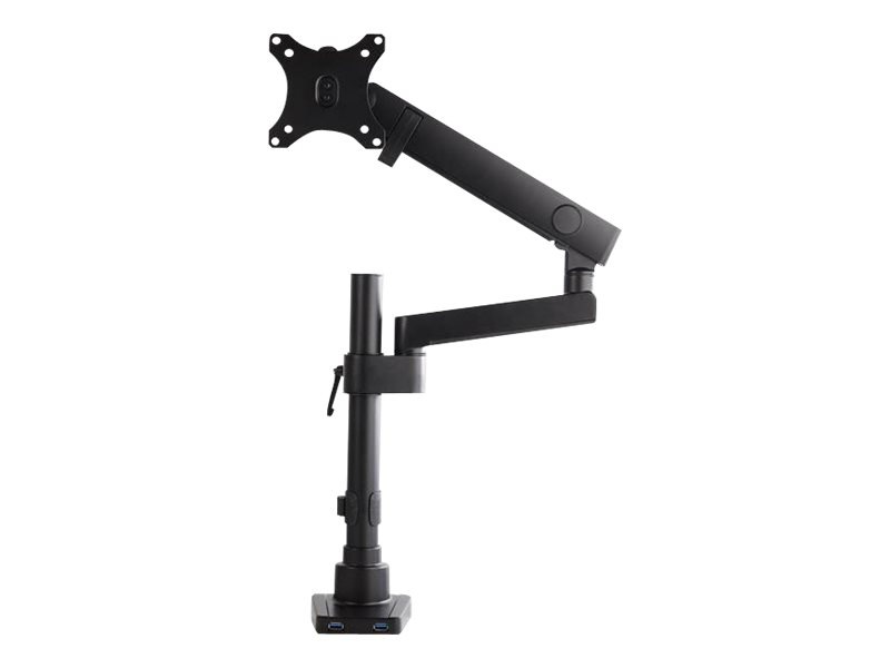 Thumbnail 4 of 15 for StarTech.com Desk Mount Monitor Arm with 2x USB 3.0 ports, Full Motion Monitor Mount up to 34" (17.6lb/8kg) VESA