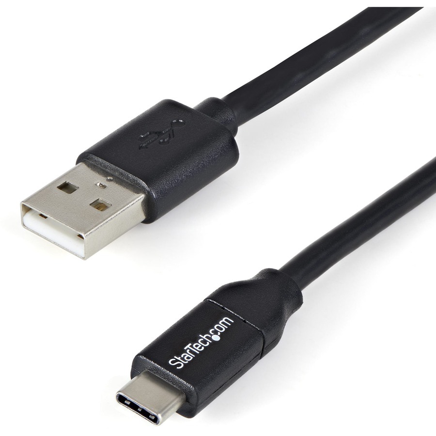 StarTech.com USB to USB C Cable - 2 m USB 2.0 Type C Cable 10 Pack