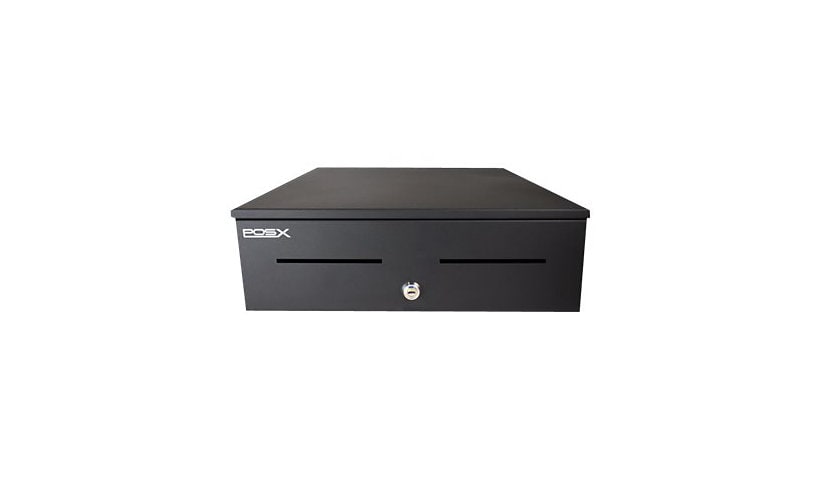 POS-X EVO Pro EVO-C16H-2B - manual cash drawer