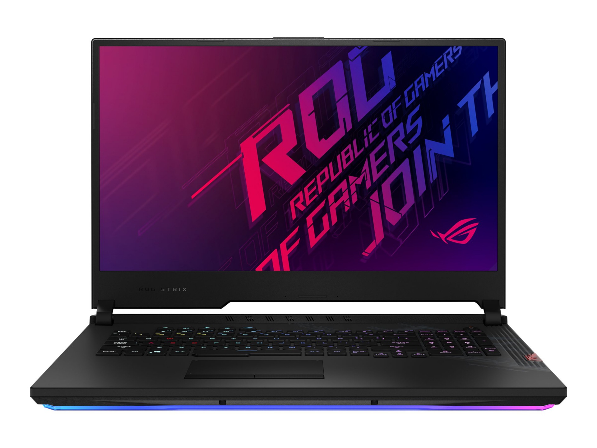 Asus ROG Strix SCAR 17 G732LXS-XS94 - 17.3" - Core i9 10980HK - 16 GB RAM -