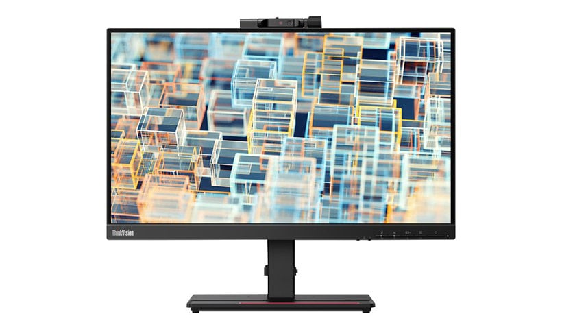 Lenovo ThinkVision T22v-20 - écran LED - Full HD (1080p) - 21.5"