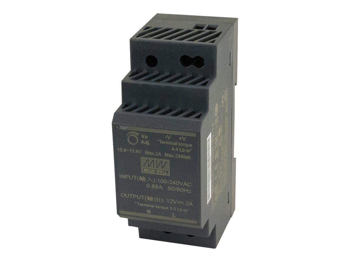 Mean Well - power supply - 24 Watt