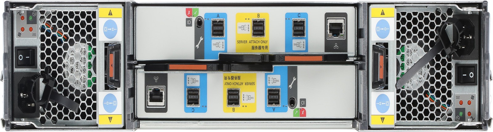 Quantum QXS-X84 12G Expansion Node 1344TB Hard Drive Array