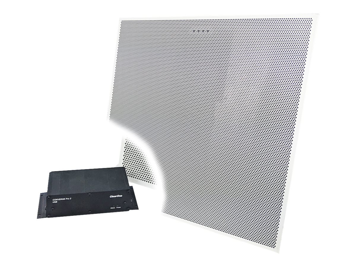 ClearOne COLLABORATE Versa Lite CT Video Collaboration System