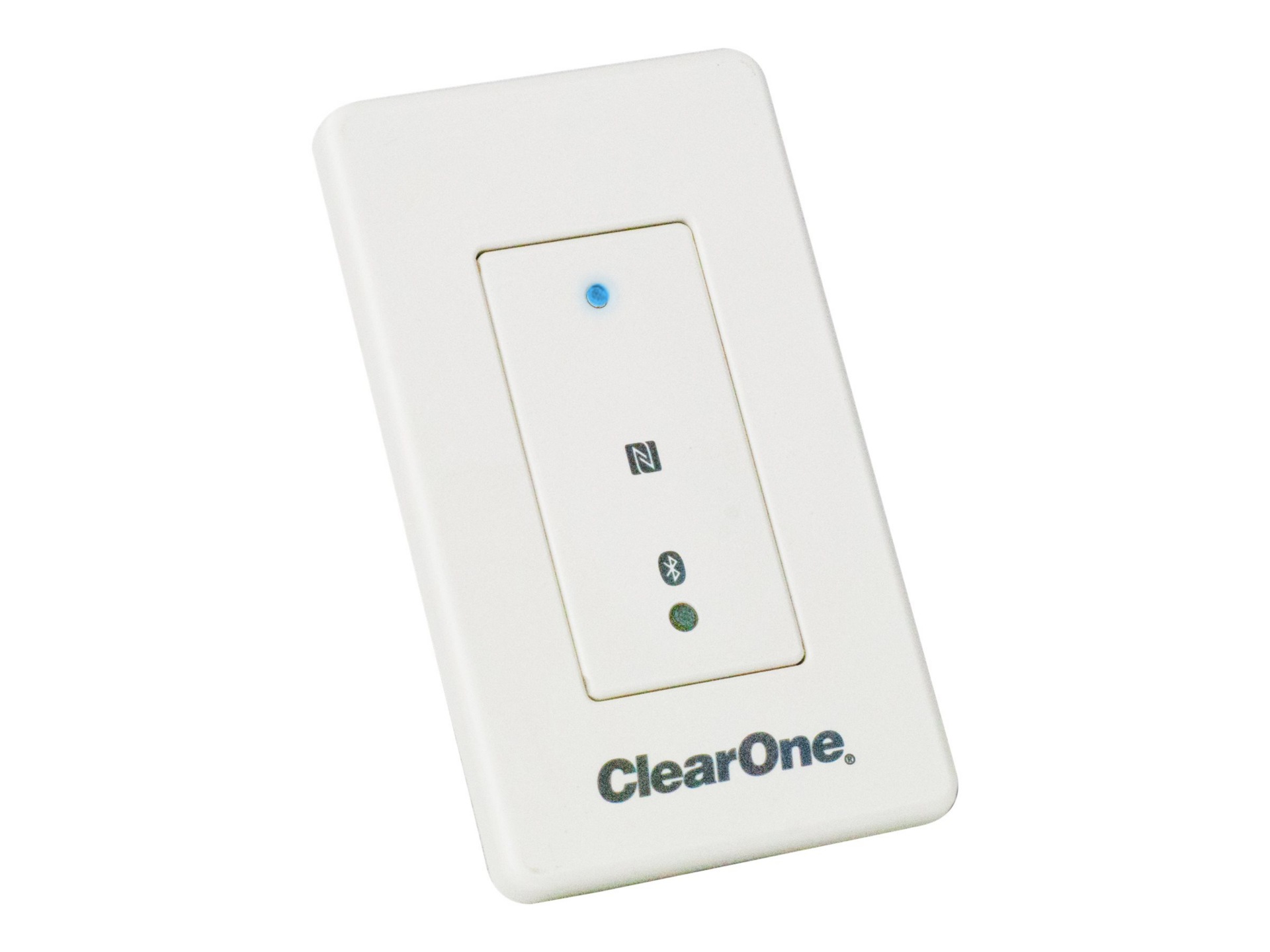 ClearOne CONVERGE Wall-Mount Bluetooth Expander - in-wall Bluetooth audio r