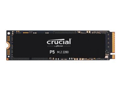 Crucial P5 - SSD - 250 GB - PCIe 3.0 (NVMe)