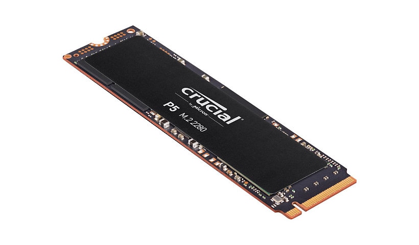 Crucial P5 - SSD - 1 TB - PCIe 3.0 (NVMe)