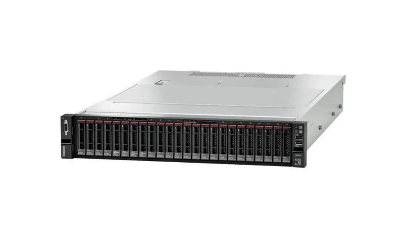 Lenovo ThinkSystem SR650 2x Xeon Gold 6248R 12x 64GB 2U Rack Server