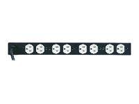 Middle Atlantic Rackmount Power Strip PD-915R - power strip