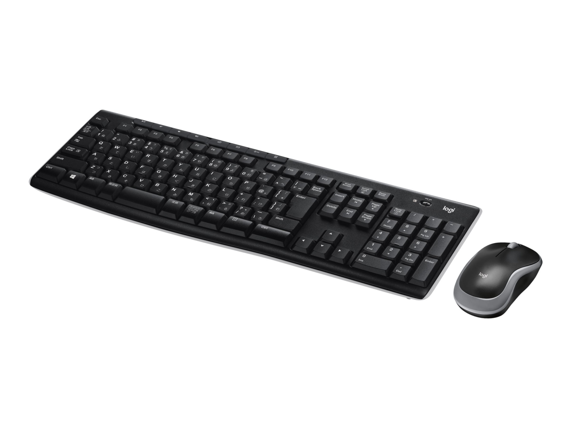 Logitech MK270 Wireless Keyboard & Mouse Set