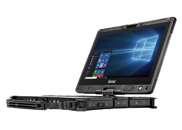 Getac V110 G5 11.6" Core i5-8265U 8GB RAM 512GB SSD Windows 10 Pro