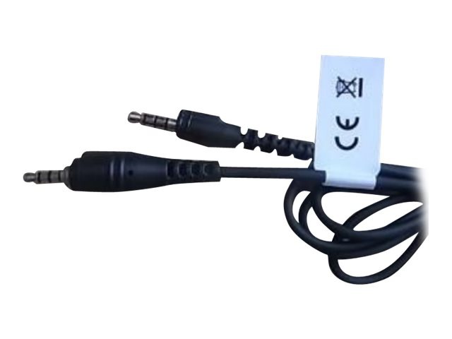Zebra HS2100 - headset cable - 3.6 ft