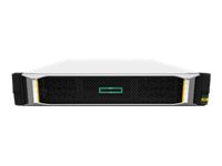 HPE Modular Smart Array 1050 Dual Controller SFF Storage - hard drive array