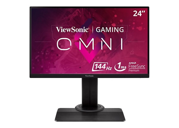 ViewSonic XG Gaming XG2405 - LED monitor - Full HD (1080p) - 24
