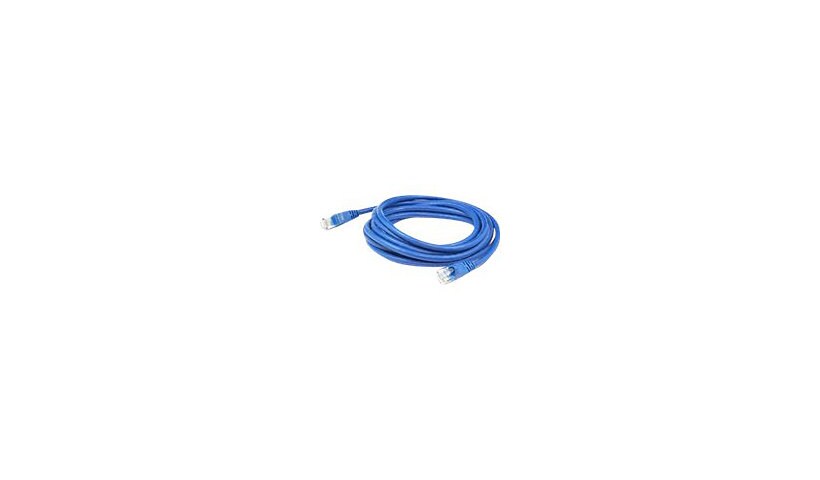 AddOn patch cable - 15.24 m - blue