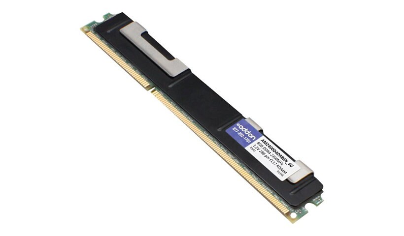 AddOn - DDR4 - module - 8 GB - DIMM 288-pin - 2400 MHz / PC4-19200 - regist