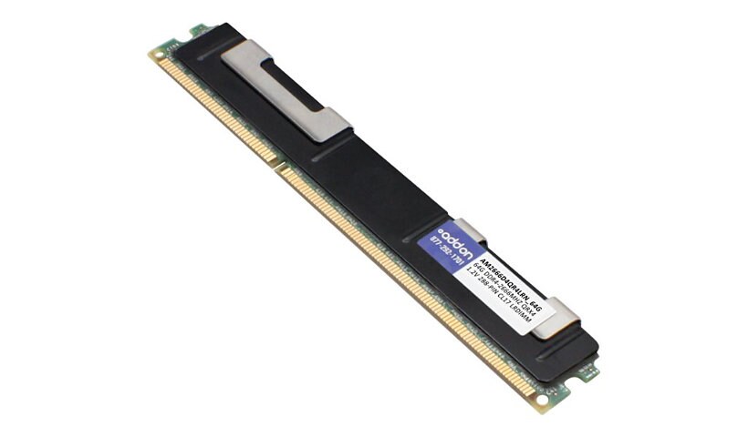 AddOn - DDR4 - module - 64 GB - LRDIMM 288-pin - 2666 MHz / PC4-21300 - LRD