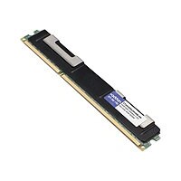 AddOn - DDR3 - module - 16 GB - DIMM 240-pin - 1600 MHz / PC3-12800 - regis