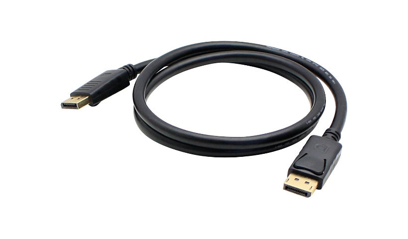AddOn 5 Pack 10ft DisplayPort Cable - DisplayPort cable - 3 m